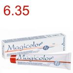 Kleral System Magicolor Coloração Tom 6.35 Rubio Oscuro Tabaco Cálido 100ml