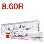 Kleral System Magicolor Coloração Tom 8.60R Rubio Claro Rojo 100ml