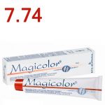 Kleral System Magicolor Coloração Tom 7.74 Tiziano 100ml