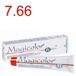 Kleral System Magicolor Coloração Tom 7.66 Rubio Rojo Intenso 100ml