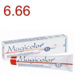 Kleral System Magicolor Coloração Tom 6.66 Rubio Oscuro Rojo Intenso 100ml
