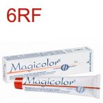 Kleral System Magicolor Coloração Tom 6RF Rojo Fuego 100ml