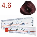 Kleral System Magicolor Coloração Tom 4.6 Rojo Escarlata Oscuro 100ml
