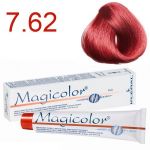 Kleral System Magicolor Coloração Tom 7.62 Rubio Claro Rojo Cobre 100ml