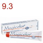 Kleral System Magicolor Coloração Tom 9.3 Rubio Clarísimo Dorado 100ml