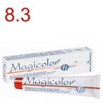 Kleral System Magicolor Coloração Tom 8.3 Rubio Claro Dorado 100ml
