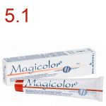 Kleral System Magicolor Coloração Tom 5.1 Castaño Claro Ceniza 100ml