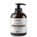 Desing Look Máscara de Color Mask Chocolate 300ml