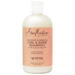 Shea Moisture Shampoo Coconut & Hibiscus Curl & Shine 384 ml