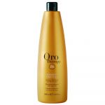 Fanola Shampoo Con Queratina Pure Gold 1000ml