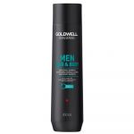 Goldwell Dualsenses Man Hair & Body Shampoo 300ml