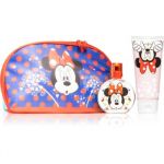 Disney Minnie Mouse Eau de Toilette 50ml + Gel de Banho 100ml + Bolsa