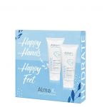 Alma K Happy Hands Happy Feet Kit Coffret
