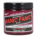 Manic Panic Tinta Permanente Classic Tom Vampire Red 118ml