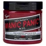 Manic Panic Tinta Permanente Classic Tom Pillarbox Red 118ml