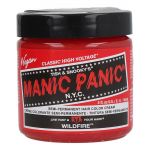 Manic Panic Tinta Permanente Classic Tom Wild Fire 118ml