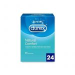 Durex Preservativos Natural Plus x24