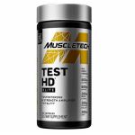 Muscletech Test HD Elite 120 Cápsulas