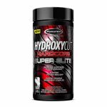 Muscletech Hydroxycut Hardcore Super Elite 100 Veggie Cápsulas