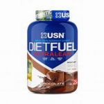 USN Diet Fuel Ultralean 2kg Baunilha