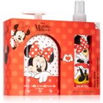 Disney Minnie Mouse Eau de Toilette 150ml + Sabão Líquido para Mãos 500ml
