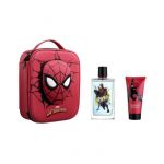 Spiderman Eau de Toilette 50ml + Gel de Banho 300ml + Mochila