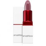 Smashbox Be Legendary Prime & Plush Lipstick Batom Tom Cool Mauve 3,4g