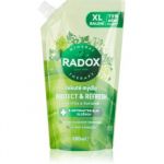 Radox Protect & Refresh Sabonete Líquido 500ml Recarga