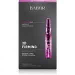 Babor Ampoule Concentrates Lift and Firm 3D Firming Fluid Sérum 7x2ml