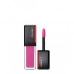 Shiseido Lacquerink Lipshine Batom Líquido Tom 301 Lilac Strobe