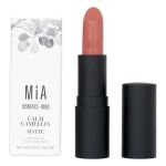 Mia Cosmetics Paris Batom Mate Tom 501 Calm Camellia 4g