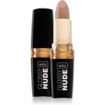 Wibo Lipstick Glossy Nude Batom Tom 01 4g