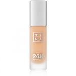 3INA The 24h Foundation Base Mate Tom 627 30ml