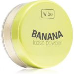 Wibo Banana Loose Powder Pó Matificante 5,5g