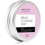 BrushArt Accessories Make-up Sabonete de Limpeza Pincéis Cosméticos 40g 40 g