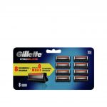 Gillette ProGlide Replacement Razor Blades x8