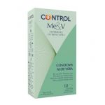 Control Preservativos com Aloe Vera 10 Unidades