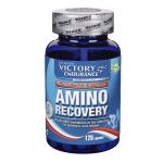 Victory Endurance Amino Recovery BCAA + Glutamina + Arginina 120 Cápsulas