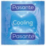Pasante Cooling Bulk Preservativos 144 Unidades