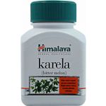 Himalaya Karela (Bitter Melon) 60 Cápsulas