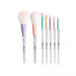 IDC Institute Candy Makeup Brushes 7 Unidades