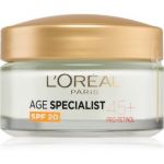 L'Oréal Paris Age Specialist 45+ Creme SPF20 50ml