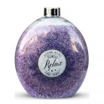 IDC Institute Scented Relax Bath Salts Lavender 900g
