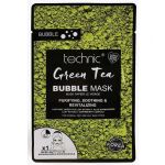 Technic Green Tea Bubble Mask 20g