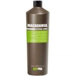 Kaypro Shampoo Macadamia Cabelos Frágeis e Sensíveis 1000ml
