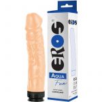 Eros Dildo Aqua Fun com Lubrificante 21cm