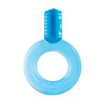 The Screaming O Anel Peniano Vibraring Go Vibe Ring Azul