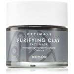 Oriflame Optimals Purifying Máscara de Limpeza de Argila 50ml