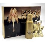 Shakira Rock by Shakira Woman Eau de Toilette 50ml + Desodorizante Spray 150ml Coffret (Original)
