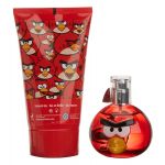 Angry Birds Eau de Toilette 50ml + Gel de Banho 150ml
